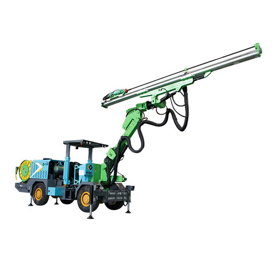 GM6595錨桿臺(tái)車